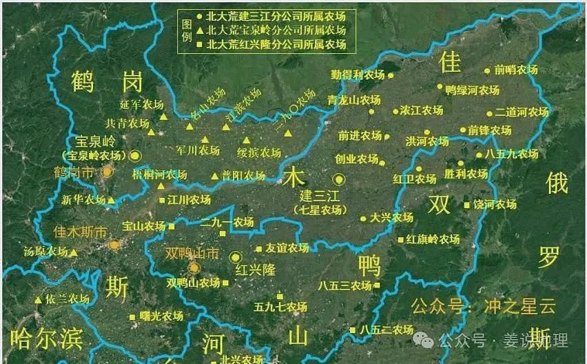 中国最神秘城市:远在东北,没建制,住着27万人(组图) - 6