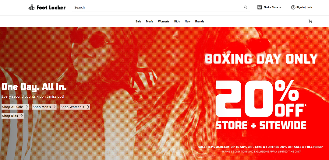 钱包预警！Boxing Day 大促开启，年度最低价品牌一次看清，各大品牌折扣一览（组图） - 21