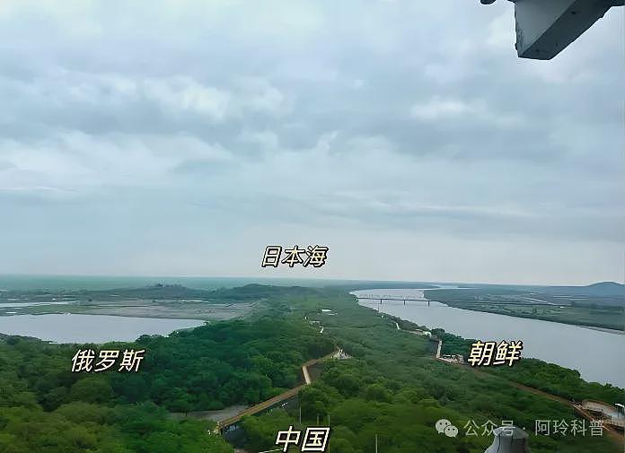 中国“最窄”领土，仅有8米宽，连接海外飞地（组图） - 1