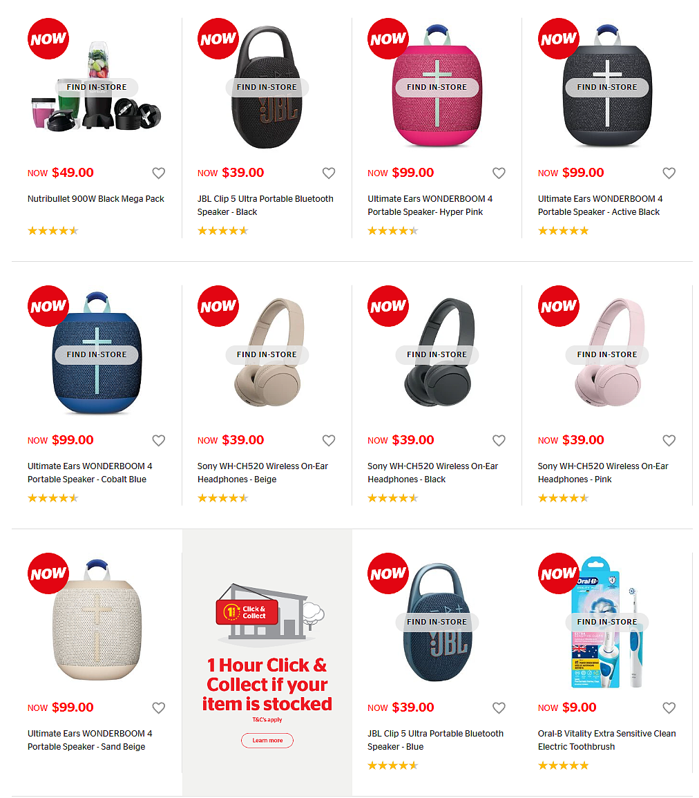 钱包预警！Boxing Day 大促开启，年度最低价品牌一次看清，各大品牌折扣一览（组图） - 63