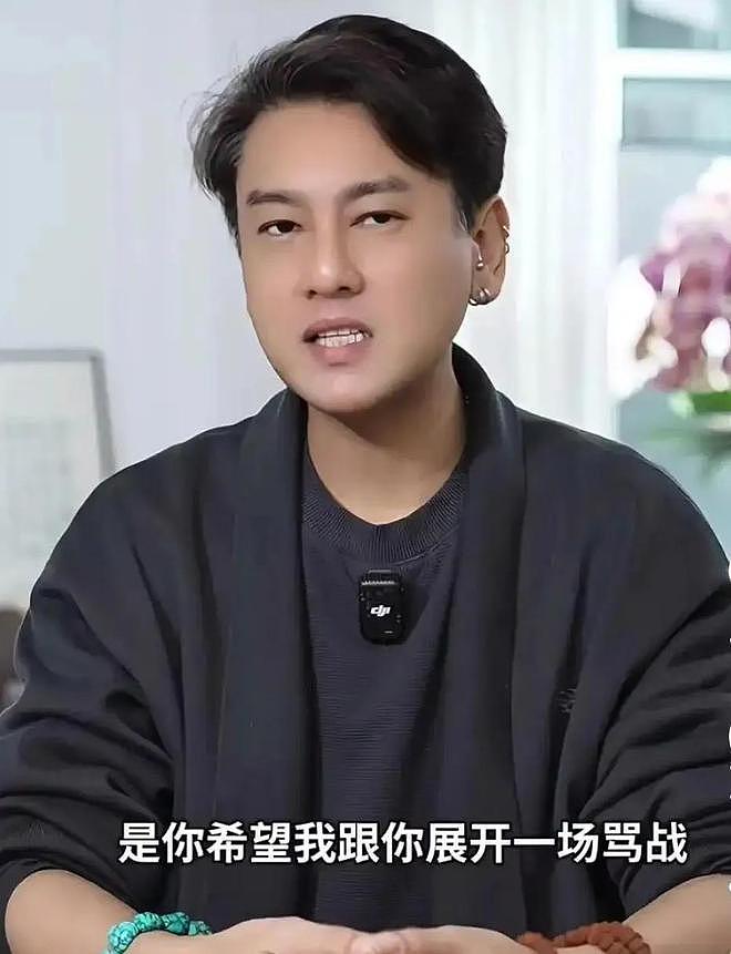 朱孝天深夜发文道歉!称情绪失控言论欠妥,彻底认怂关闭评论区(组图) - 14