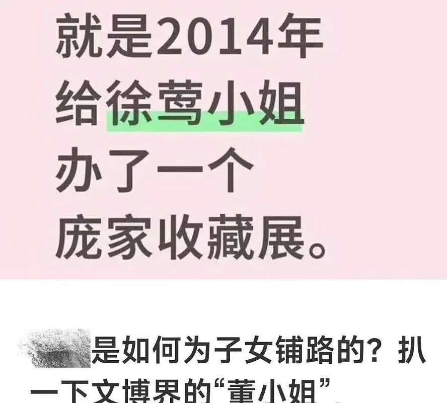南京博物馆事件越扒越惊人,收藏界“董袭莹”细节浮出水面:脸都不要了(视频/组图) - 7