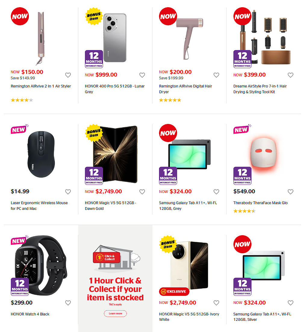 钱包预警！Boxing Day 大促开启，年度最低价品牌一次看清，各大品牌折扣一览（组图） - 65