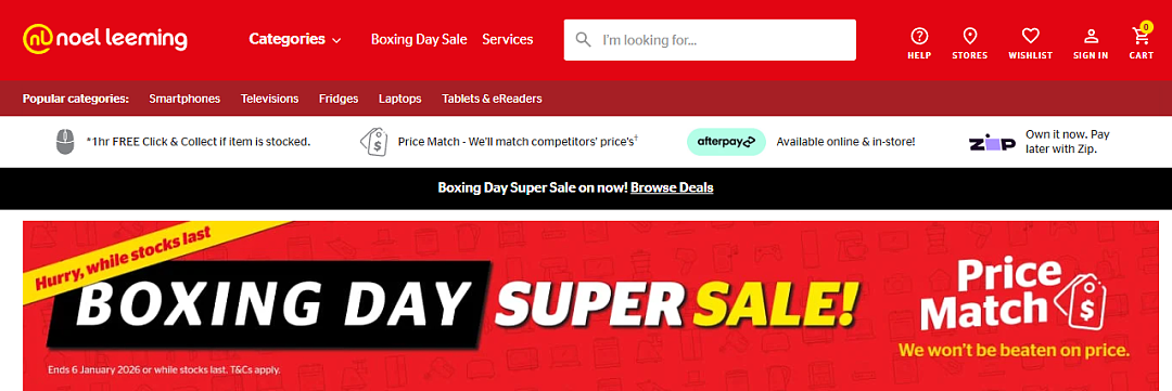 钱包预警！Boxing Day 大促开启，年度最低价品牌一次看清，各大品牌折扣一览（组图） - 62