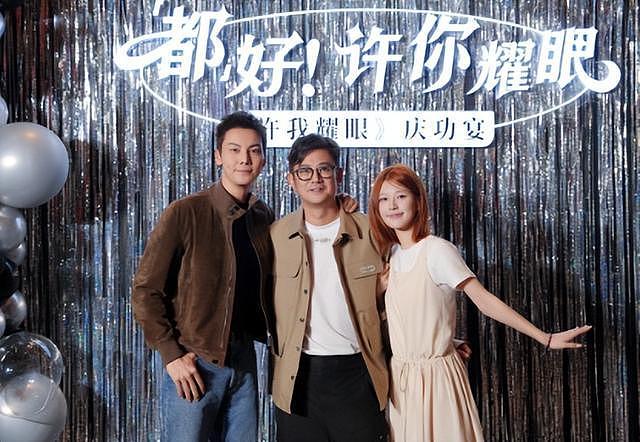 陈伟霆对话水均益:13岁时父亲过世,自己当了爸爸后,重新活一遍(组图) - 1