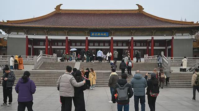 南京博物院爆倒卖文物疑案：一文汇总事态发展（组图） - 1