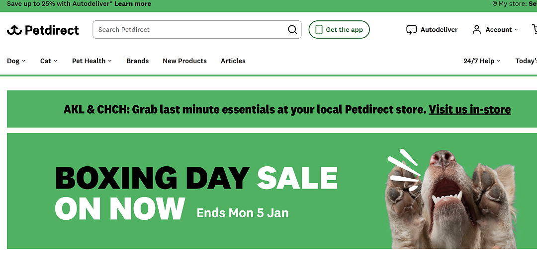 钱包预警！Boxing Day 大促开启，年度最低价品牌一次看清，各大品牌折扣一览（组图） - 47