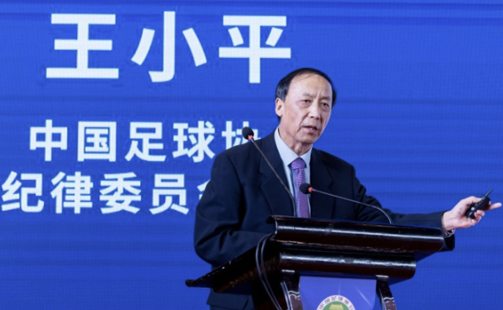 住90平方米宿舍+偶尔喝次茅台！中国足协原高官王小平受贿背后：至今无子女，爱养流浪猫（组图） - 1