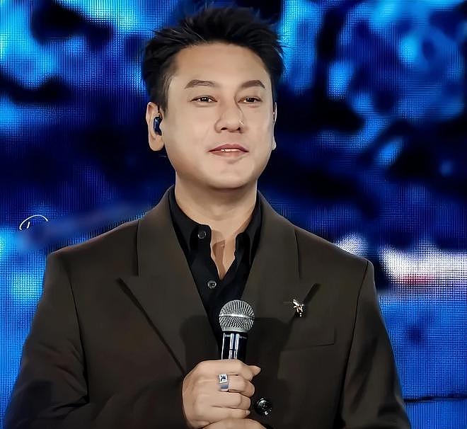 朱孝天为何敢硬刚相信音乐？生病加无孩，他是真没啥在乎的人了（组图） - 15