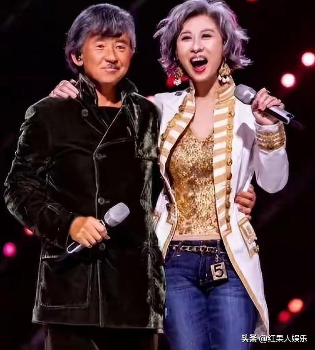 78岁林子祥与64岁叶倩文开唱，全程唱跳近3小时（视频/组图） - 3