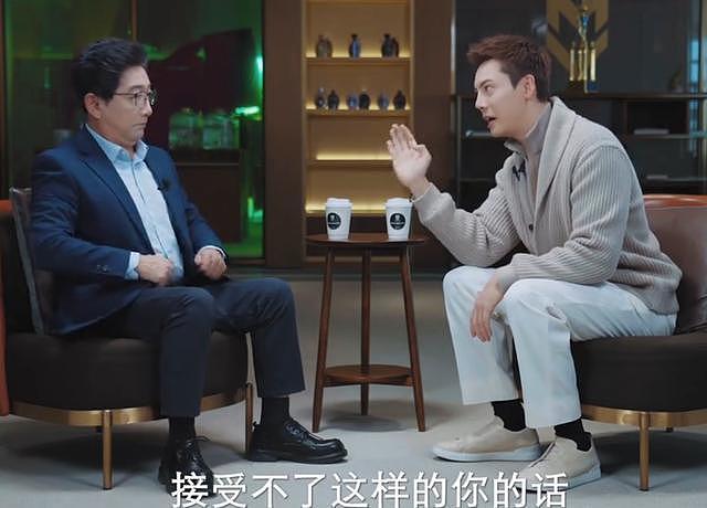 陈伟霆对话水均益:13岁时父亲过世,自己当了爸爸后,重新活一遍(组图) - 17