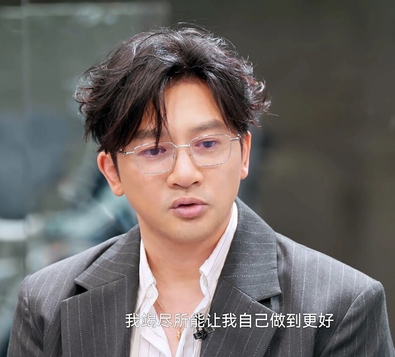 看完苏有朋的崩溃,才懂他为何年赚千万,却也选择不婚不育(组图) - 8