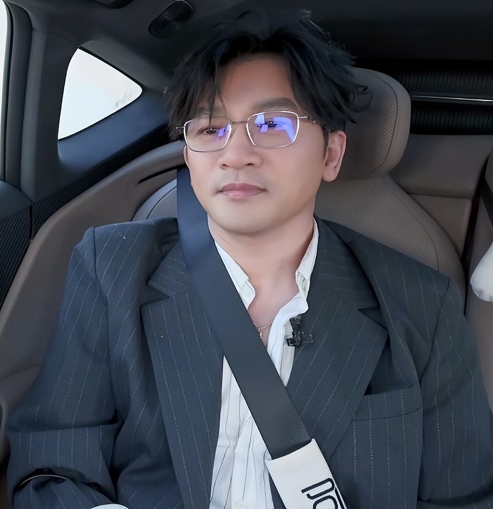 看完苏有朋的崩溃,才懂他为何年赚千万,却也选择不婚不育(组图) - 3