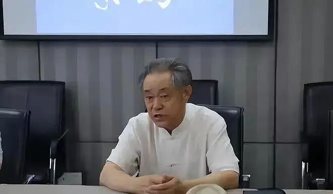 南京博物院前院长徐湖平夫妻被带走！身份背景曝光，子女涉国宝贱卖案（组图） - 6