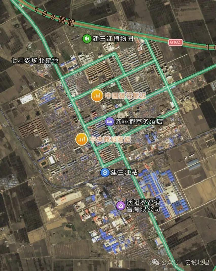 中国最神秘城市:远在东北,没建制,住着27万人(组图) - 2