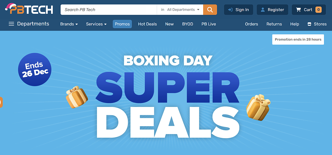 钱包预警！Boxing Day 大促开启，年度最低价品牌一次看清，各大品牌折扣一览（组图） - 54