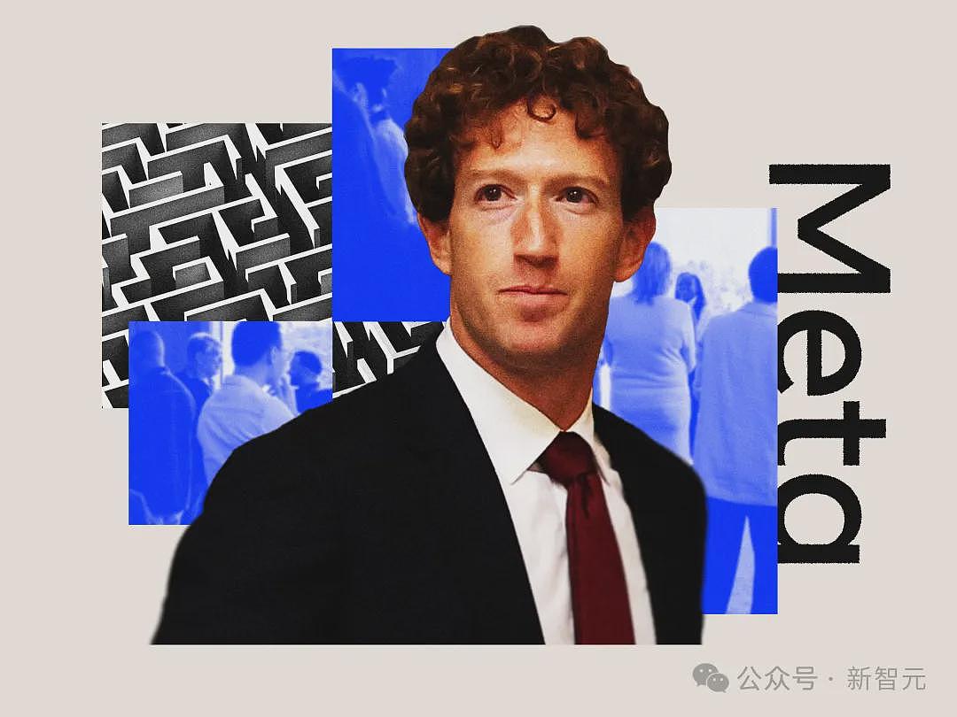 7000亿豪赌,扎克伯格买了众叛亲离(组图) - 1