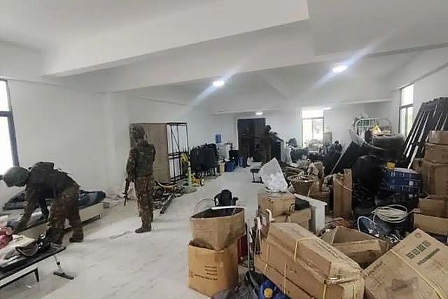 缅甸电诈窝点被联合清剿，952名嫌疑人被押解回中国，主犯涉案27亿（组图） - 5