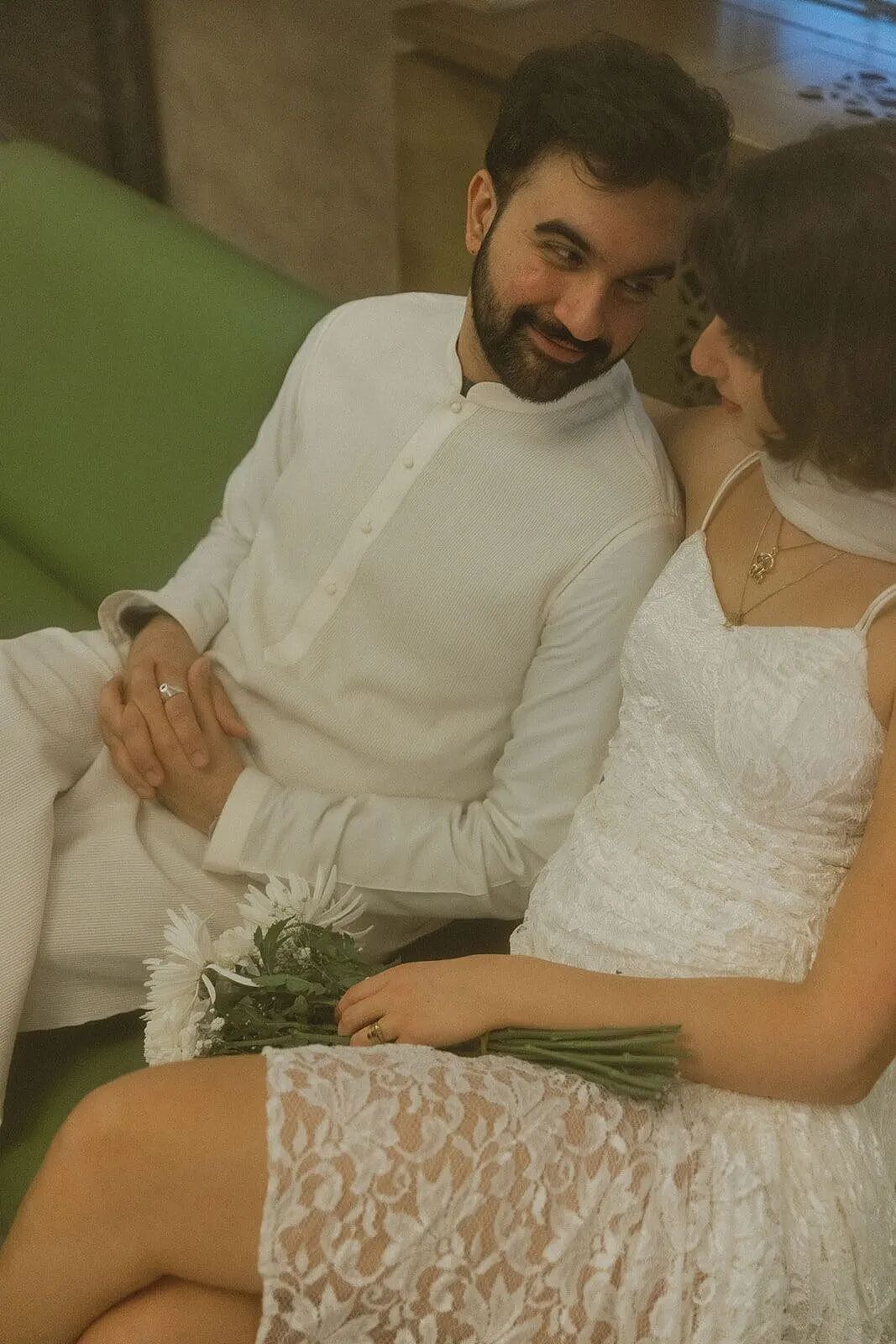最年轻纽约第一夫人“地铁婚礼”刷屏!网友:就算是装的,我也认了(组图) - 29