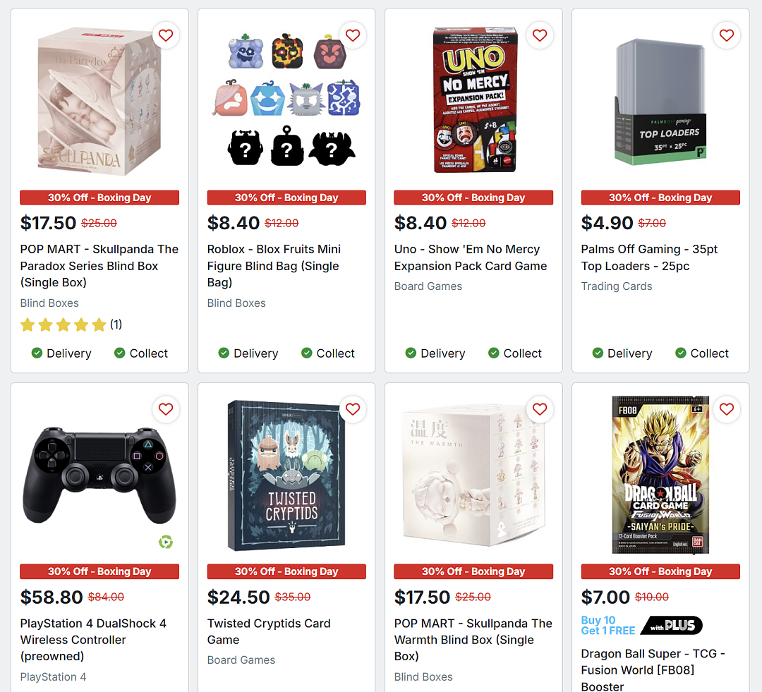 钱包预警！Boxing Day 大促开启，年度最低价品牌一次看清，各大品牌折扣一览（组图） - 53