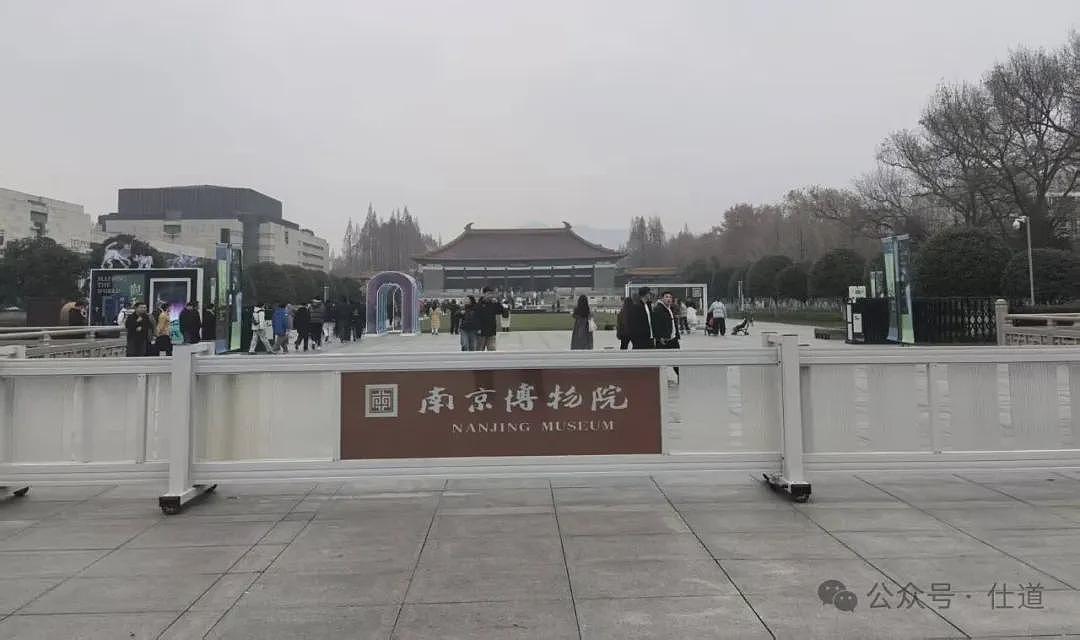 探访风暴眼中的南博:徐老院长被带走了(组图) - 1