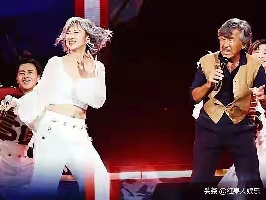 78岁林子祥与64岁叶倩文开唱，全程唱跳近3小时（视频/组图） - 4