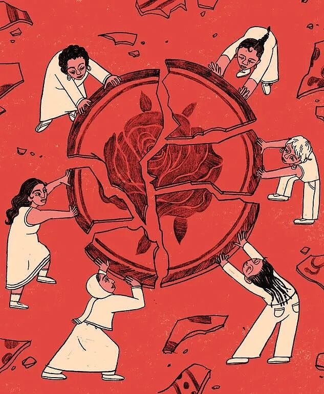 最年轻纽约第一夫人“地铁婚礼”刷屏!网友:就算是装的,我也认了(组图) - 16