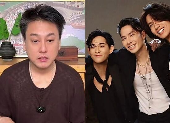 朱孝天称举报相信音乐逃税,北京律师警告:若不实恐被行拘(视频/组图) - 1