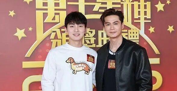 夺视帝大热门!TVB上位男星或与视后太太齐出席,透露有积极拉票(组图) - 2