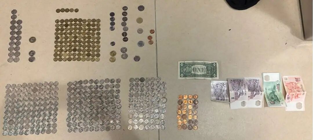 商务舱团伙偷窃，中国籍男子被判坐牢20个月！机上作案细节曝光（组图） - 7