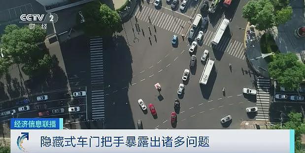 为什么全世界，都在围堵隐藏门把手？（组图） - 6