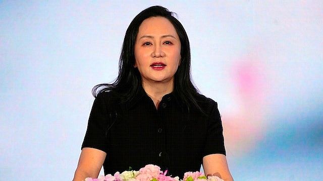 孟晚舟卸任大反转，华为的野心暴露了（组图） - 2