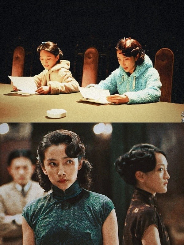 李冰冰成“四旦双冰”最大赢家？小镇老师逆袭，未婚无娃又狠又飒（组图） - 27