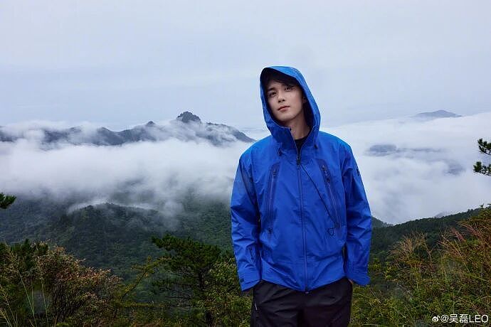 李现到处拍，吴磊到处骑，王一博到处爬…男明星们扎堆“卷户外”（组图） - 20