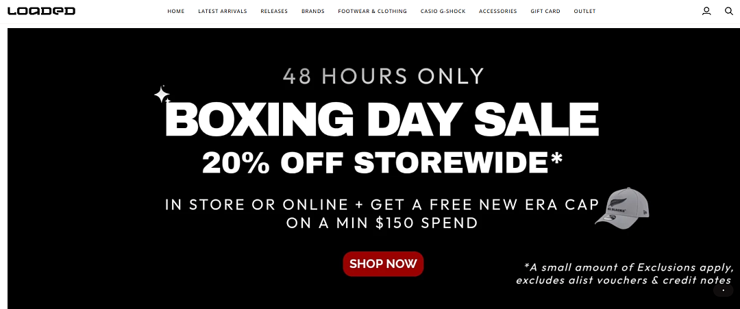 钱包预警！Boxing Day 大促开启，年度最低价品牌一次看清，各大品牌折扣一览（组图） - 39