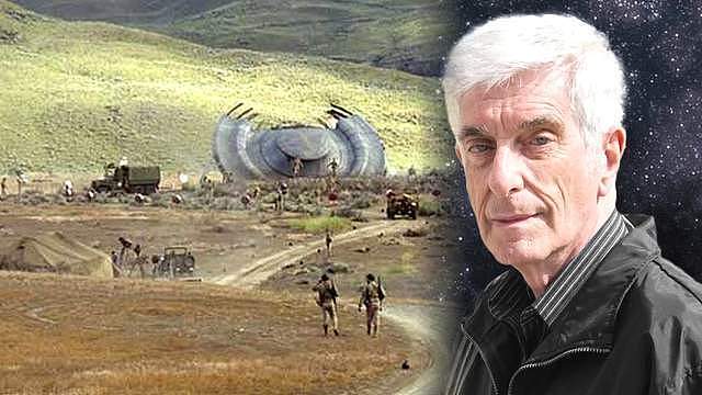 UFO专家揭露:美国官员早在20年前启动机密项目,与外星人通信(组图) - 4