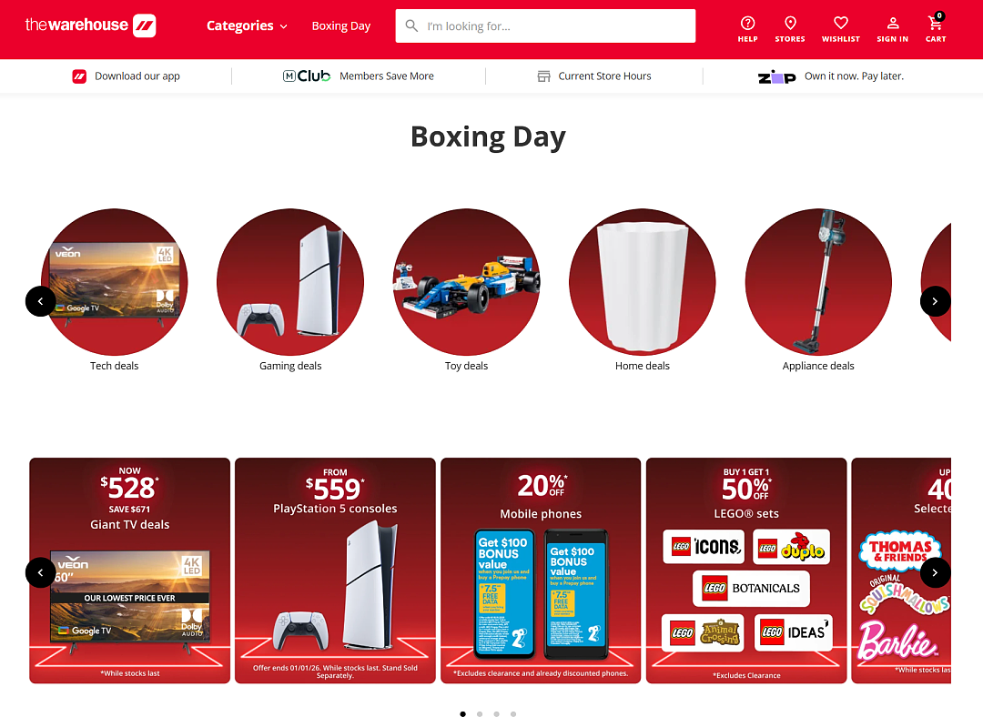 钱包预警！Boxing Day 大促开启，年度最低价品牌一次看清，各大品牌折扣一览（组图） - 8