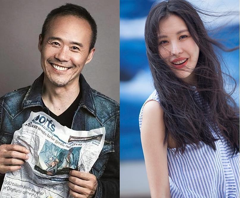田朴珺否认带资进组:曾靠红烧肉拿下王石,18线逆袭成百亿阔太?(组图) - 13