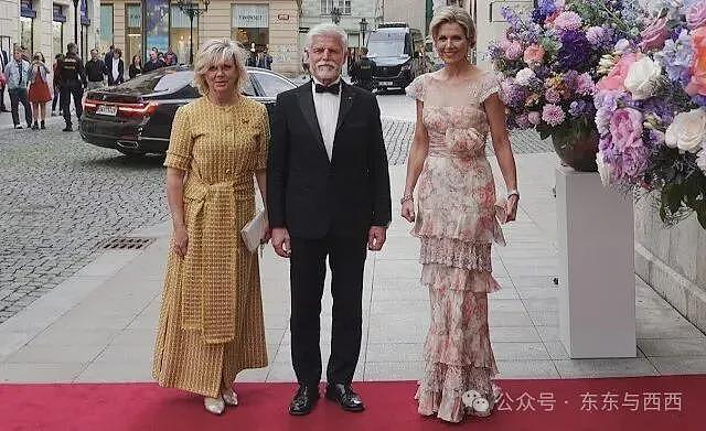 她才是王后顶配！寒冬穿短袖斗艳总统夫人，带公主闯联合国赢很大（组图） - 20