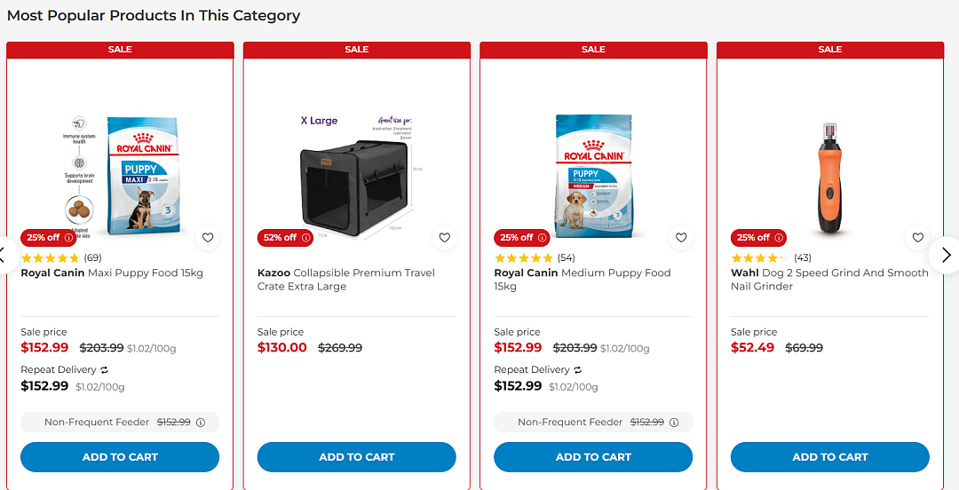 钱包预警！Boxing Day 大促开启，年度最低价品牌一次看清，各大品牌折扣一览（组图） - 50