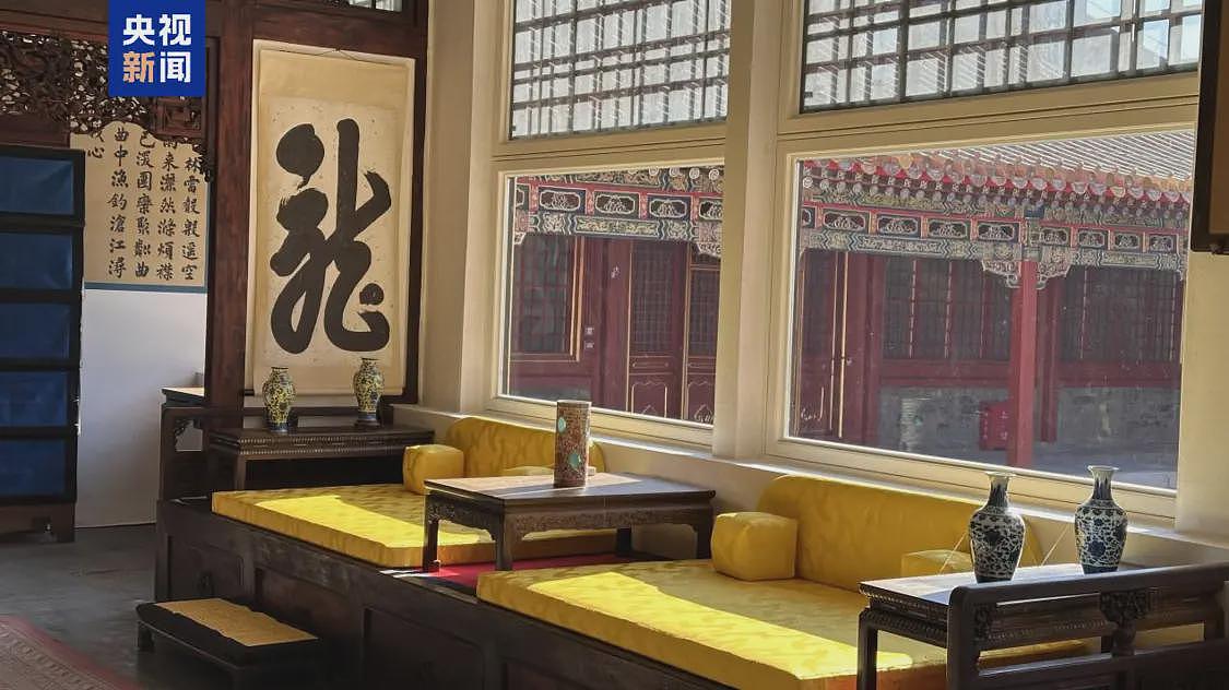历经10年修缮！故宫养心殿今起重新对公众开放（组图） - 2