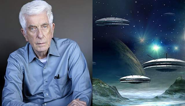 UFO专家揭露:美国官员早在20年前启动机密项目,与外星人通信(组图) - 1