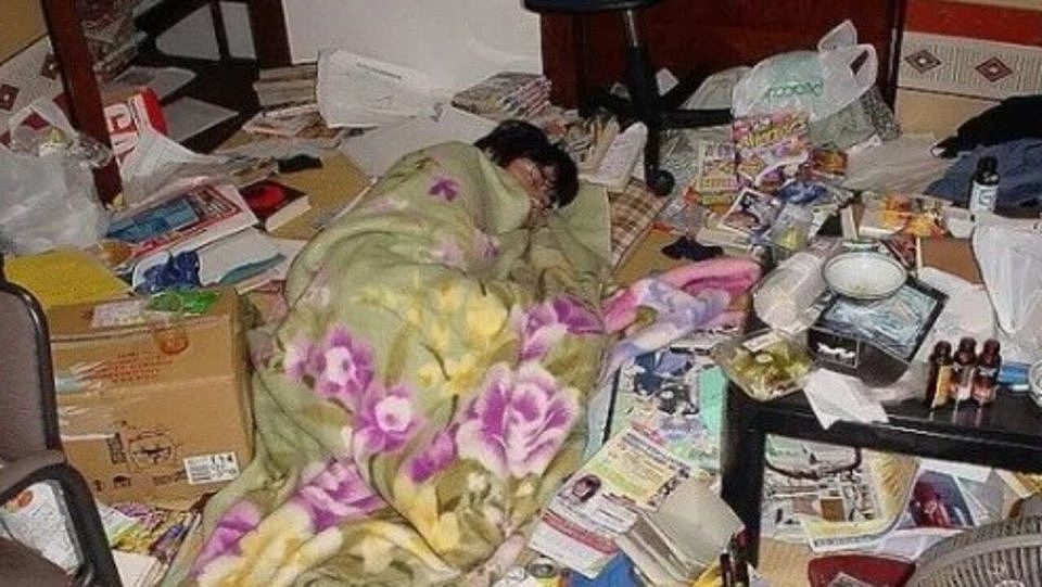 全球数百万人因拒绝面对外界而将自己锁在卧室，危机已悄然蔓延至澳洲（组图） - 1