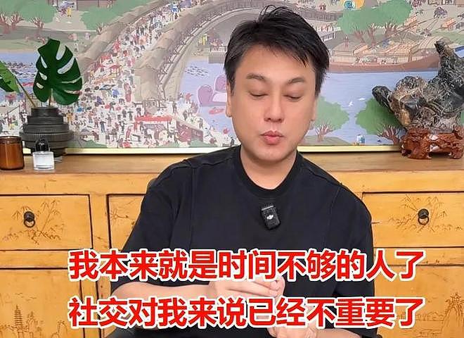 朱孝天为何敢硬刚相信音乐？生病加无孩，他是真没啥在乎的人了（组图） - 14