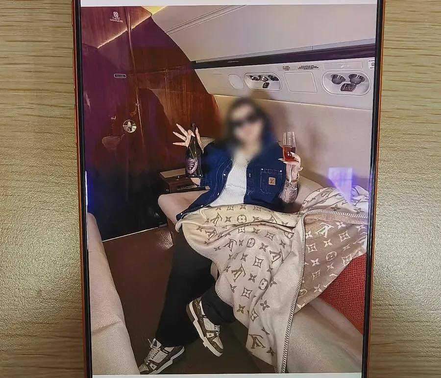“富二代”1年将1300万元挥霍一空！已被刑拘（组图） - 4