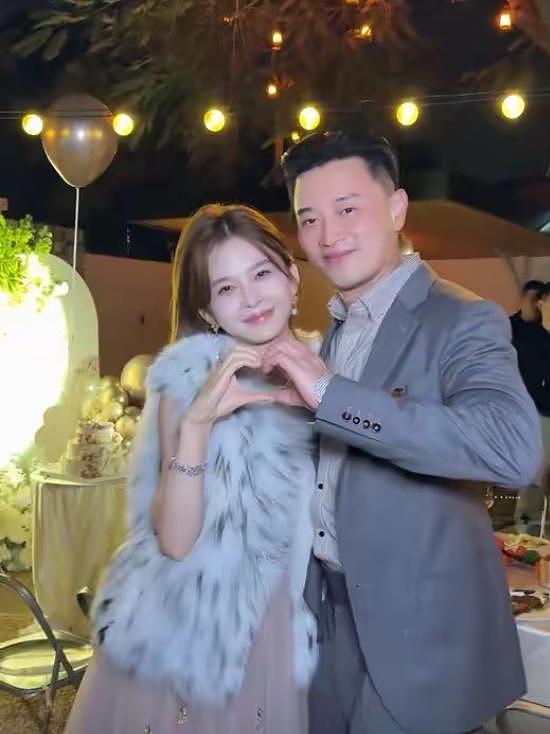 赵樱子发布被蒋毅求婚视频,网友:是不是抄了韩安冉的剧本了?(组图) - 5
