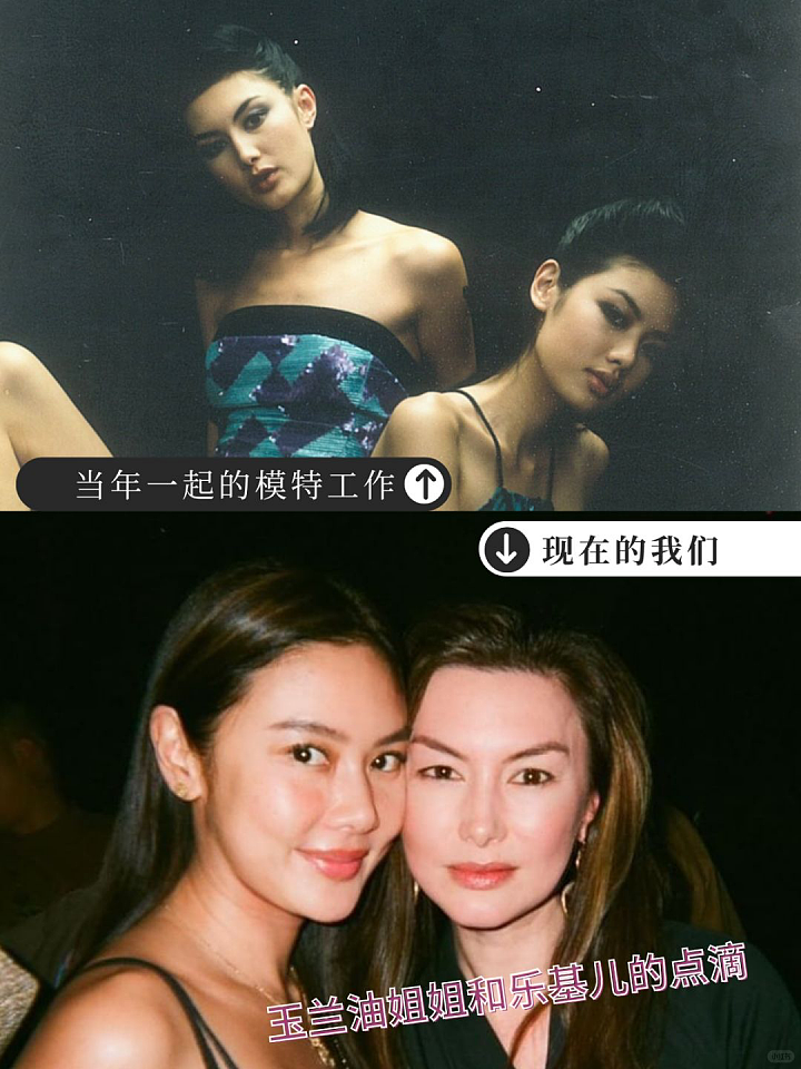 迷倒谢霆锋的玉兰油姐姐,25年后变成这样了?(组图) - 34