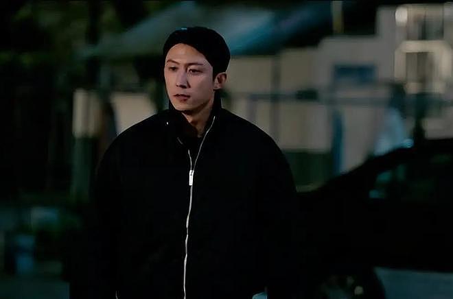 罚罪2:黄景瑜演技被张桐吊打,却赢在长相,男明星颜值太重要(组图) - 4