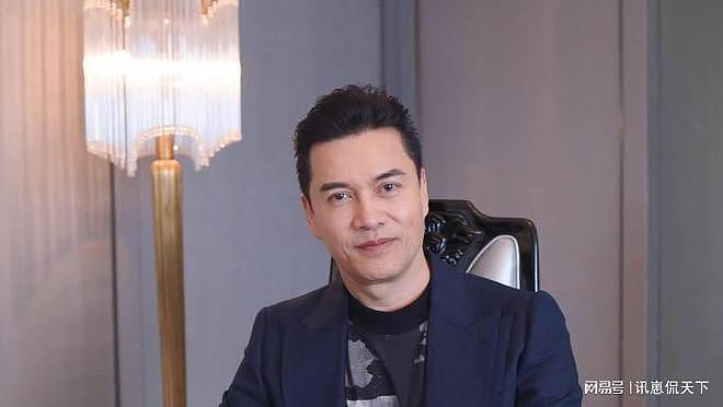 一婚娶周海媚,二婚娶邝美云,三婚娶富婆,70岁仍是“不老男神”(组图) - 9