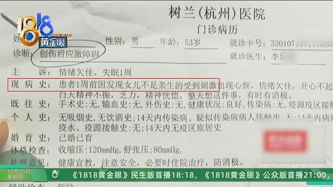 做了亲子鉴定后，他们忍了三年，现在实在忍不下去了（组图） - 7